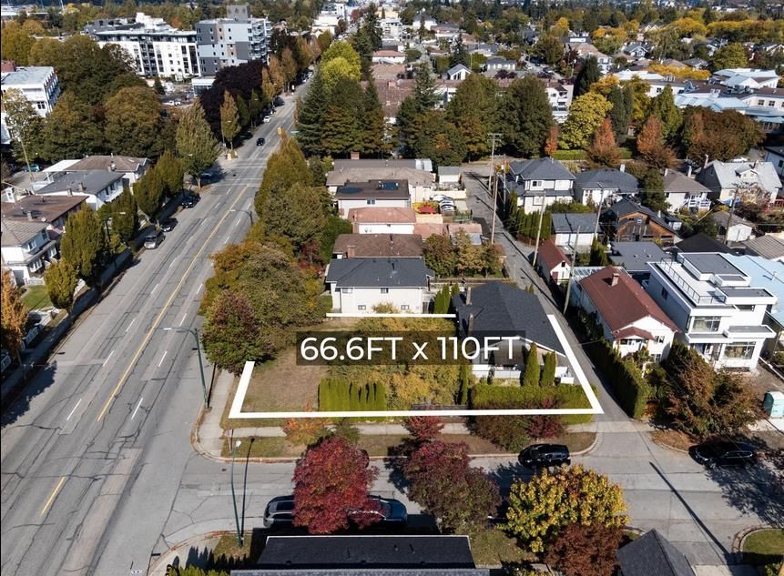 New property listed in Main, Vancouver East