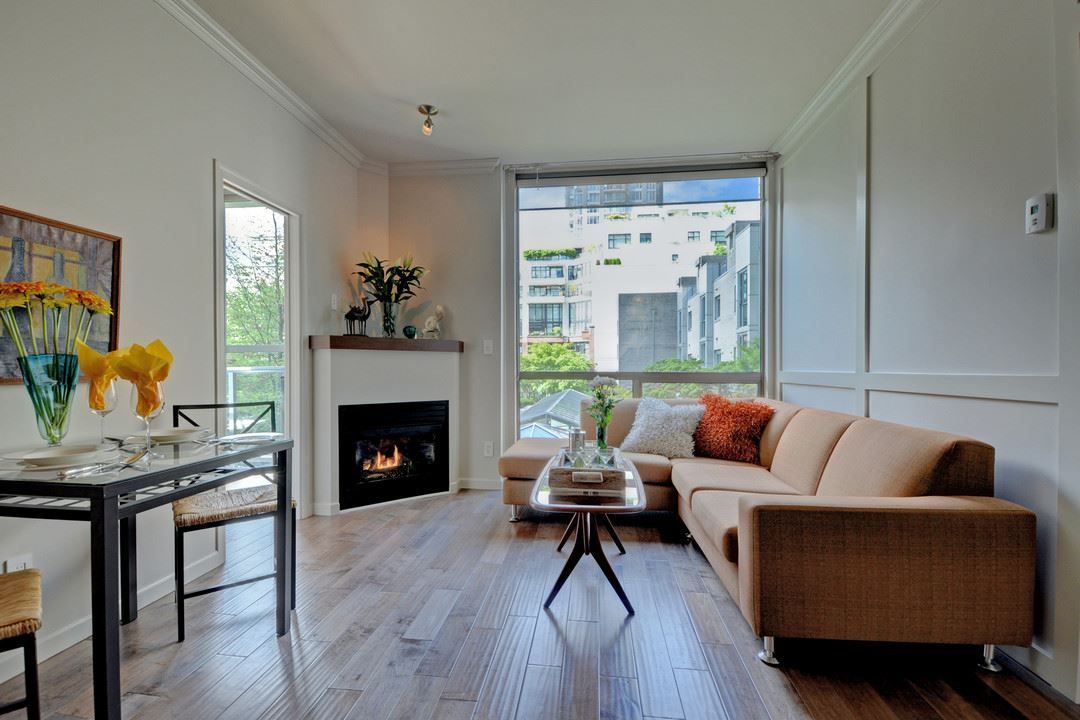 I have sold a property at 201 928 RICHARDS ST in Vancouver
