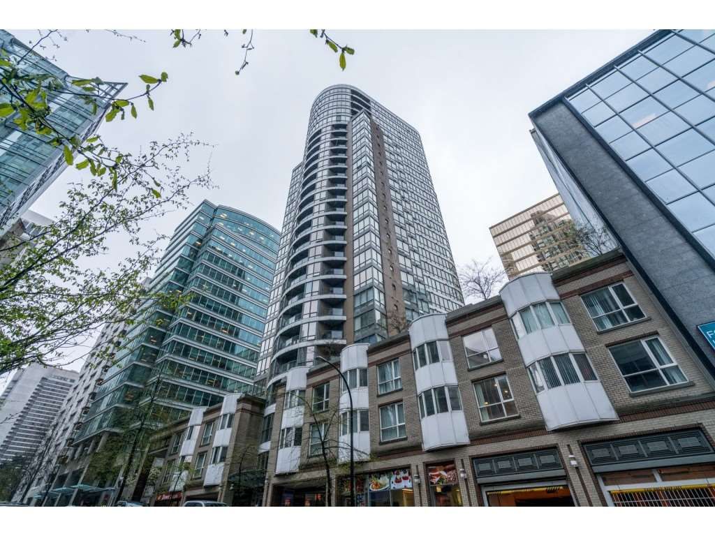 I have sold a property at 2502 1166 MELVILLE ST in Vancouver

